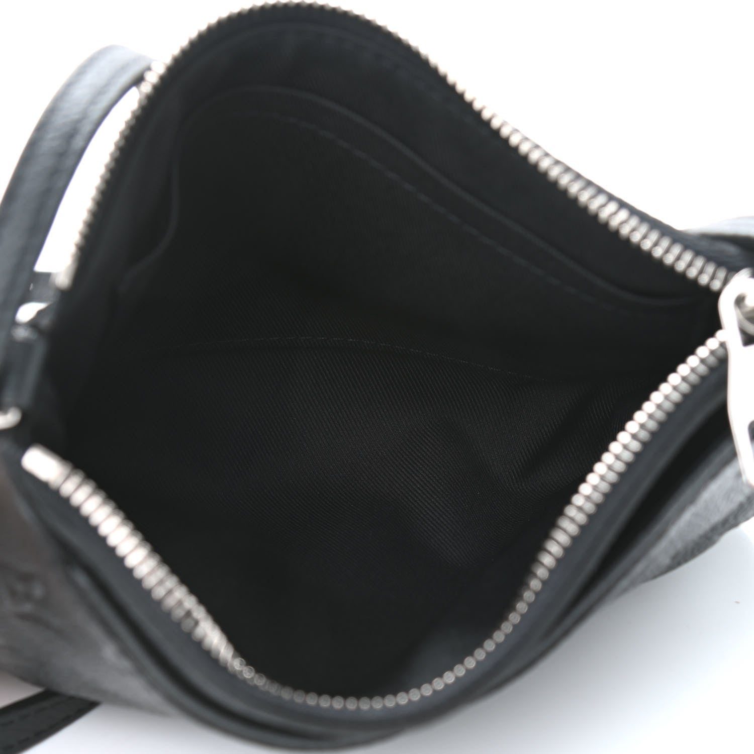 Louis Vuitton Empreinte Pallas Crossbody Black 5 of 9