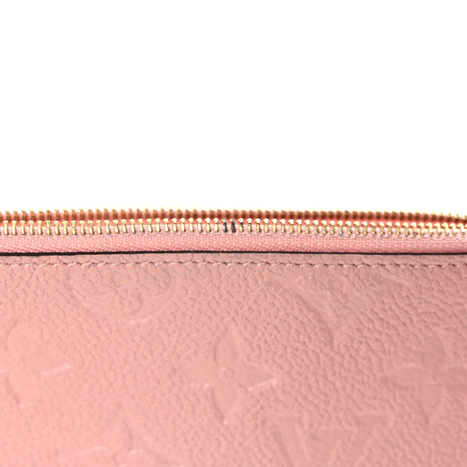 Louis Vuitton Empreinte Curieuse Wallet Zippered Insert Rose Ballerine 7 of 7