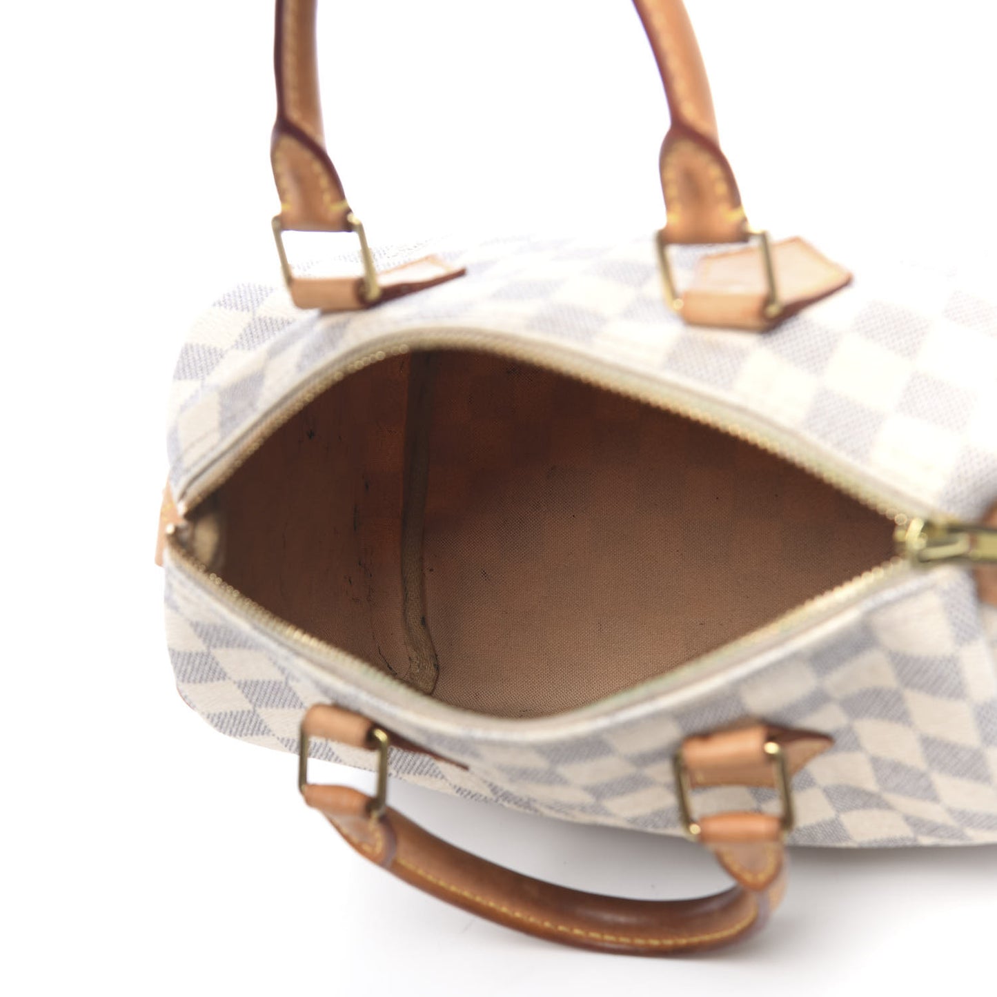 Damier Azur Speedy 25