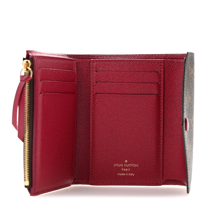 Louis Vuitton Monogram Victorine Wallet Fuchsia 5 of 9