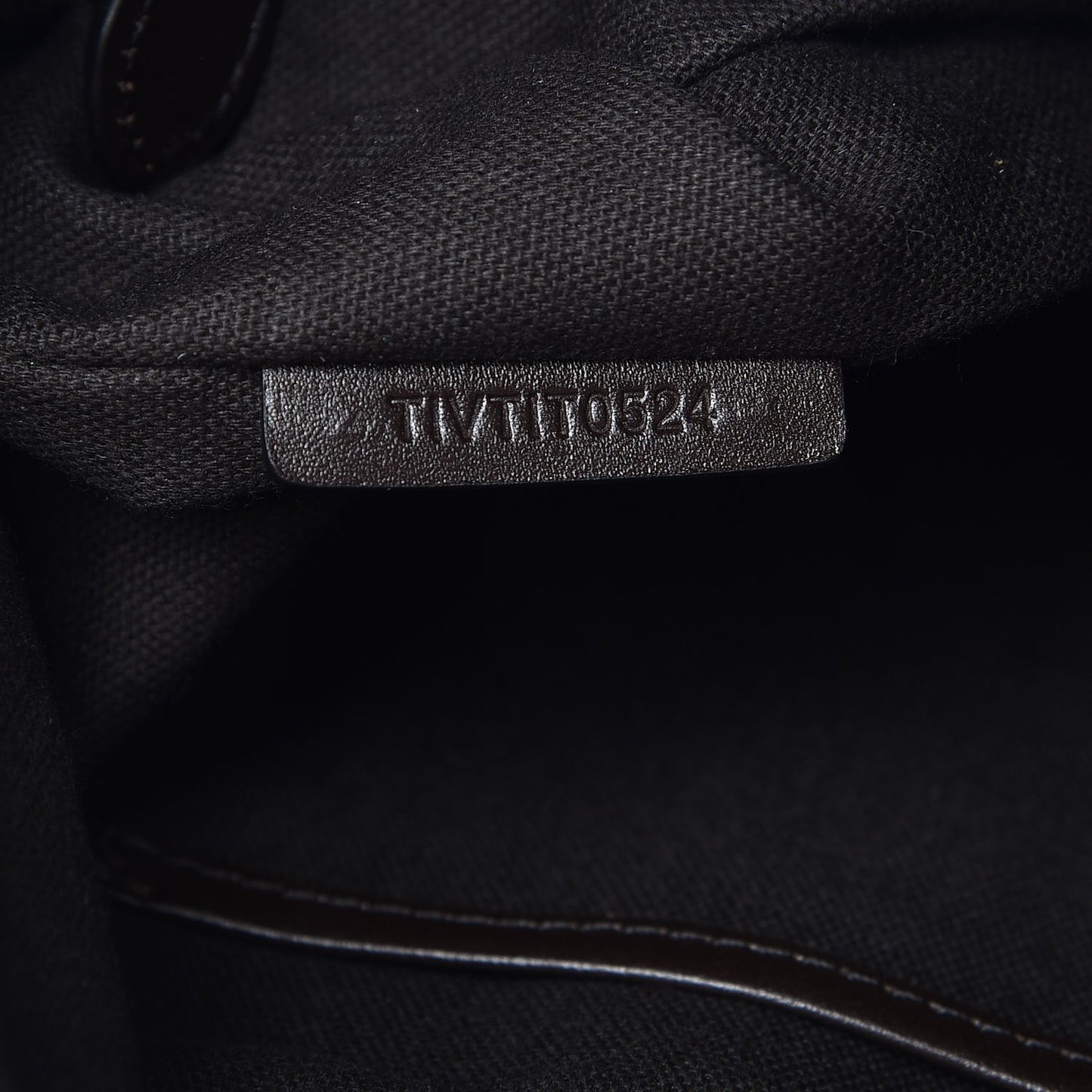 Haymarket Check Small Salisbury Tote Chocolate