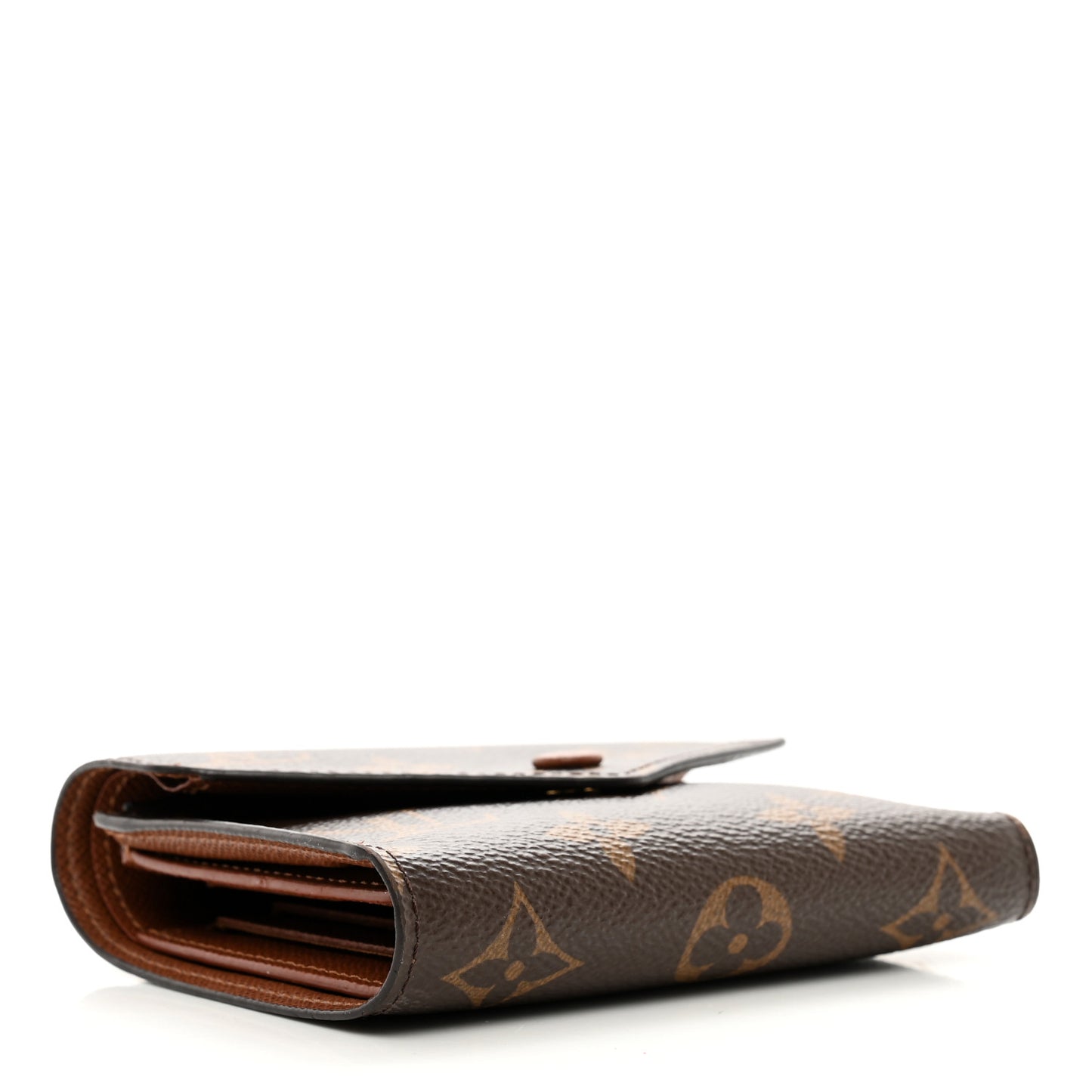 Monogram Victorine Wallet Armagnac