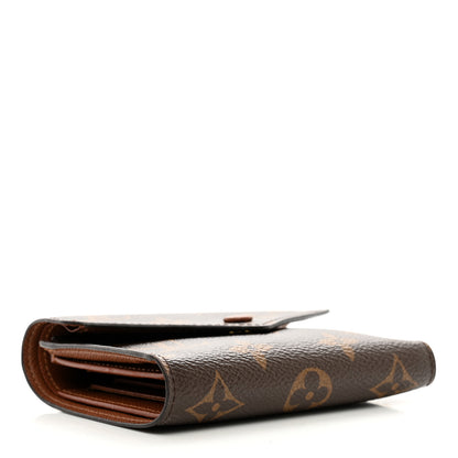 Louis Vuitton Monogram Victorine Wallet Armagnac 4 of 8