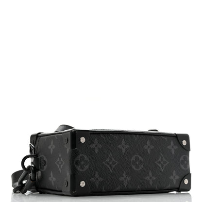 Louis Vuitton Monogram Eclipse Mini Soft Trunk 4 of 11