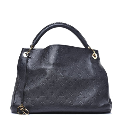 Louis Vuitton Empreinte Artsy MM Black 1 of 8