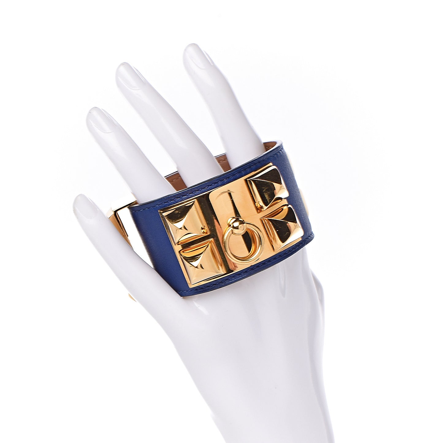 Swift Collier de Chien CDC Bracelet S Bleu Electrique