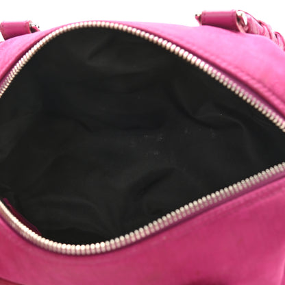 Christian Dior Monogram Lovely Mini Satchel Pink 4 of 15