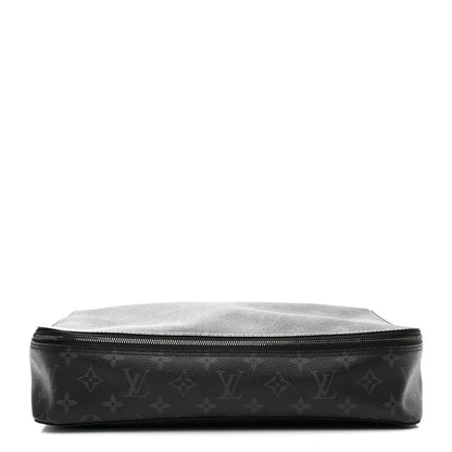 Louis Vuitton LOUIS VUITTON Monogram Eclipse Packing Cube GM 1 of 7