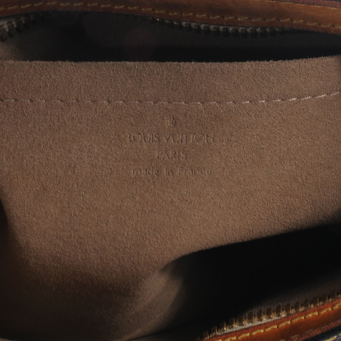 Monogram Multicolor Lodge PM Black