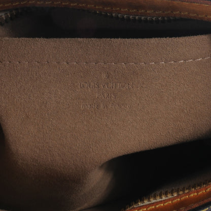 Louis Vuitton Monogram Multicolor Lodge PM Black 6 of 7