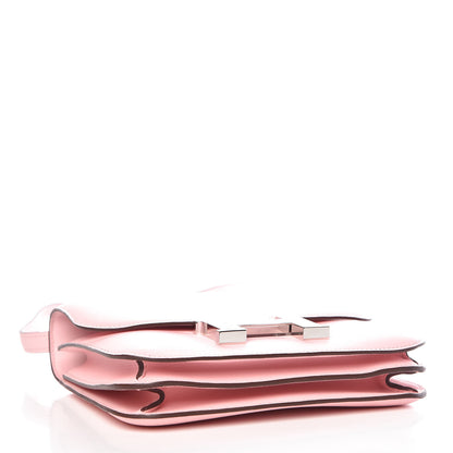 Hermes Swift Constance 18 Rose Sakura 4 of 18