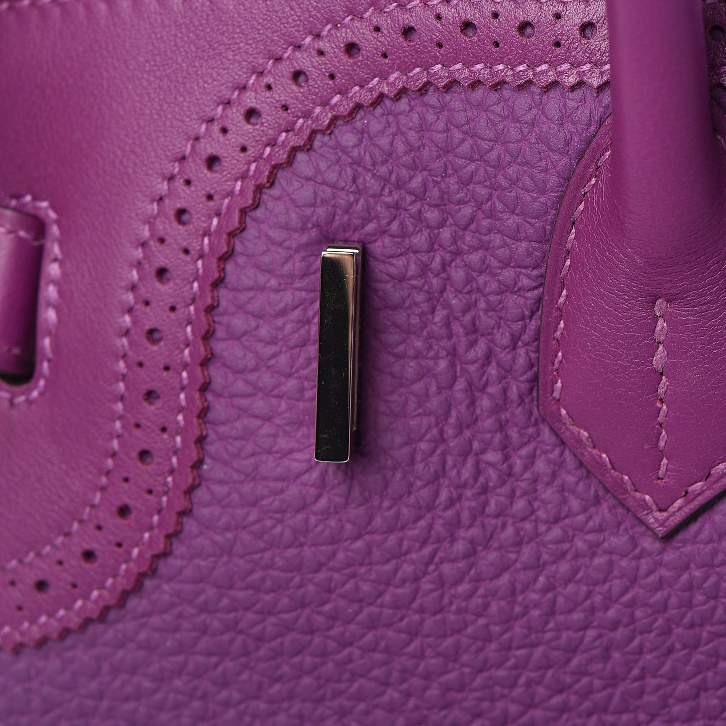 Togo Swift Ghillies Birkin 30 Anemone