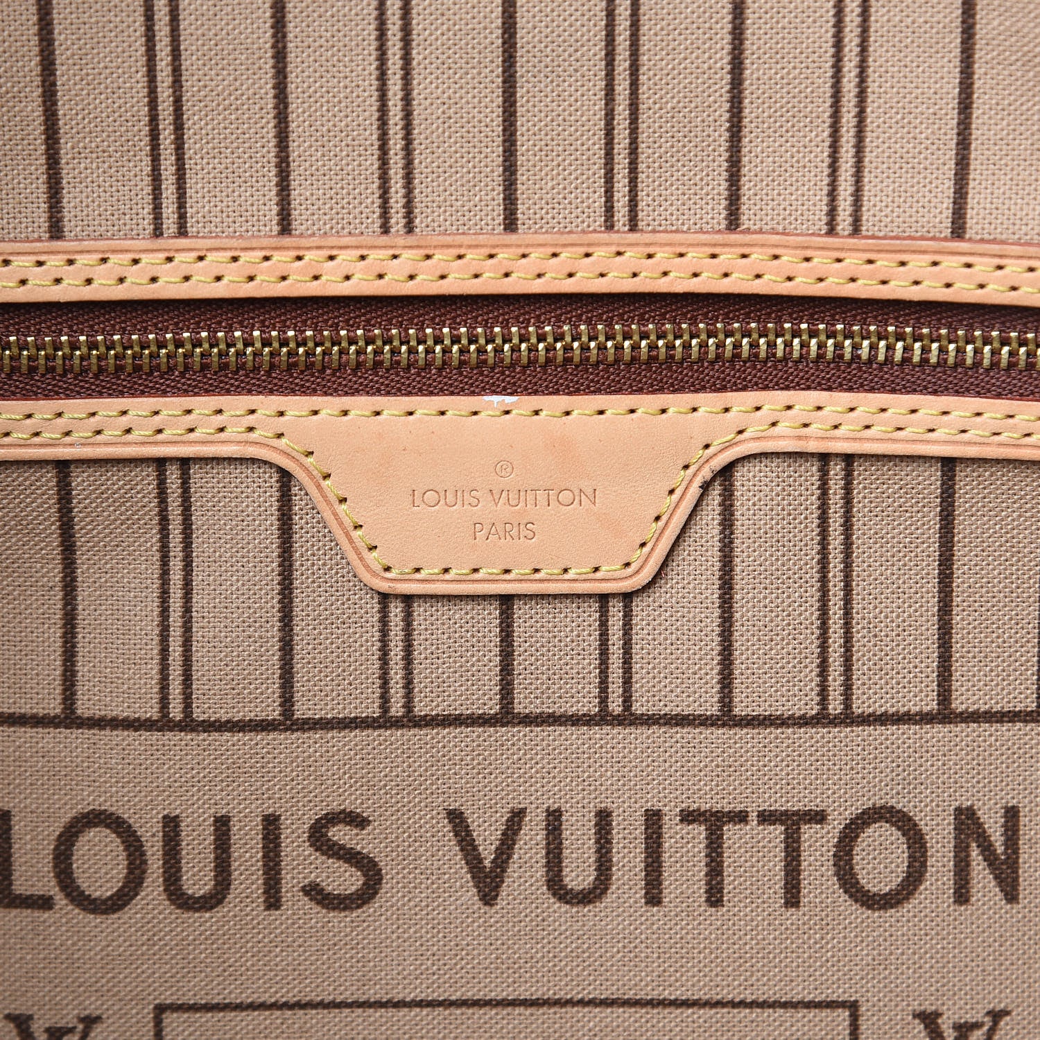 Louis Vuitton Monogram Neo Neverfull MM 6 of 19