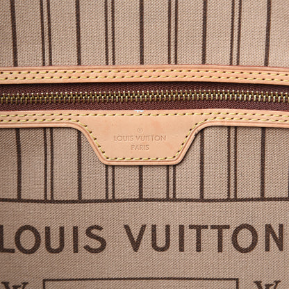 Louis Vuitton Monogram Neo Neverfull MM 6 of 19