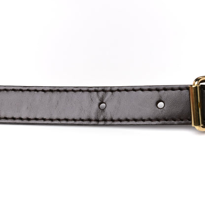 Louis Vuitton Damier Ebene Speedy Bandouliere 30 13 of 14