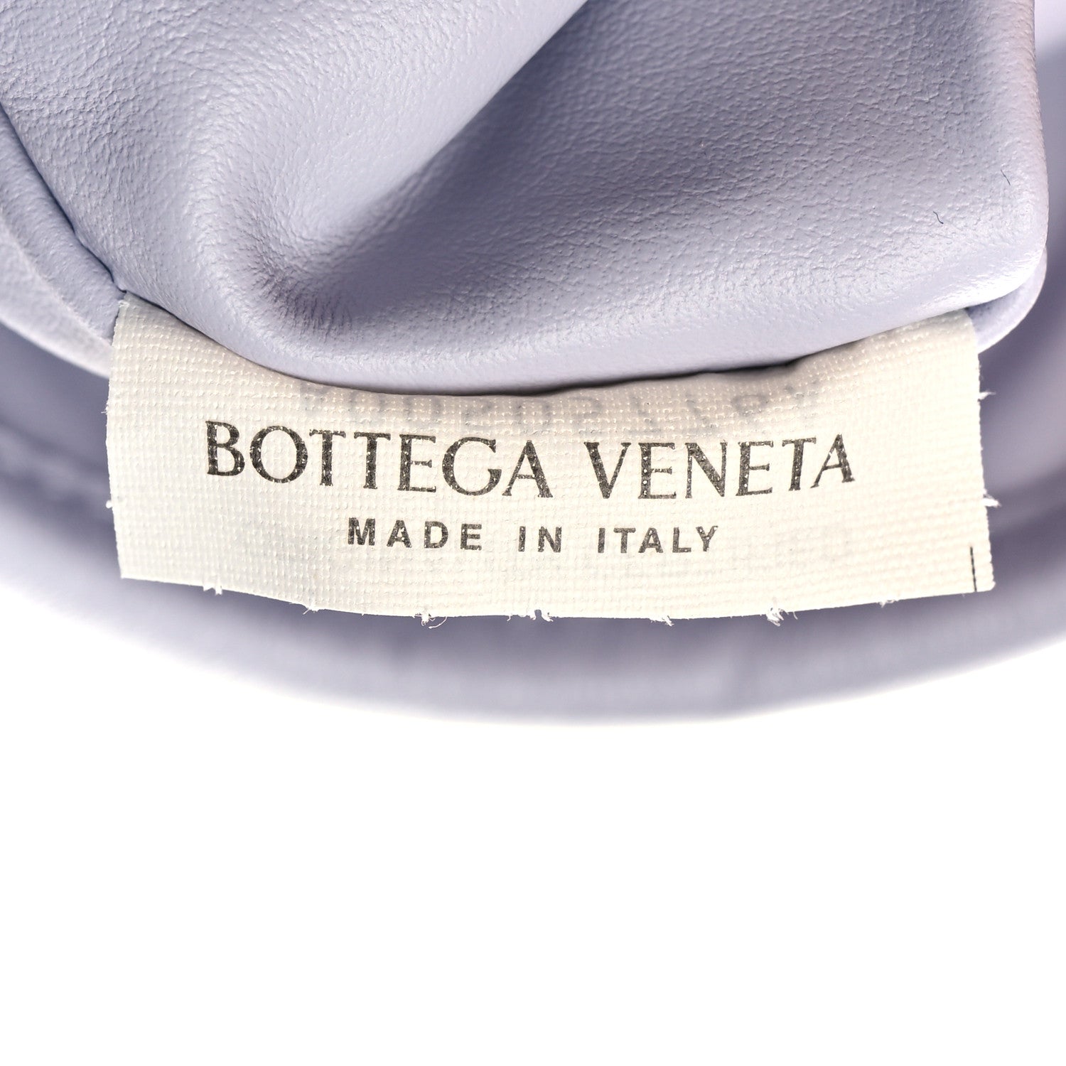 Bottega Veneta Calfskin Intrecciato Small Hop Oyster Lilac 7 of 12
