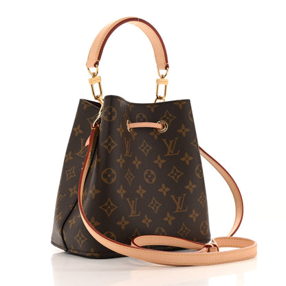 Louis Vuitton Monogram Neonoe BB 3 of 12