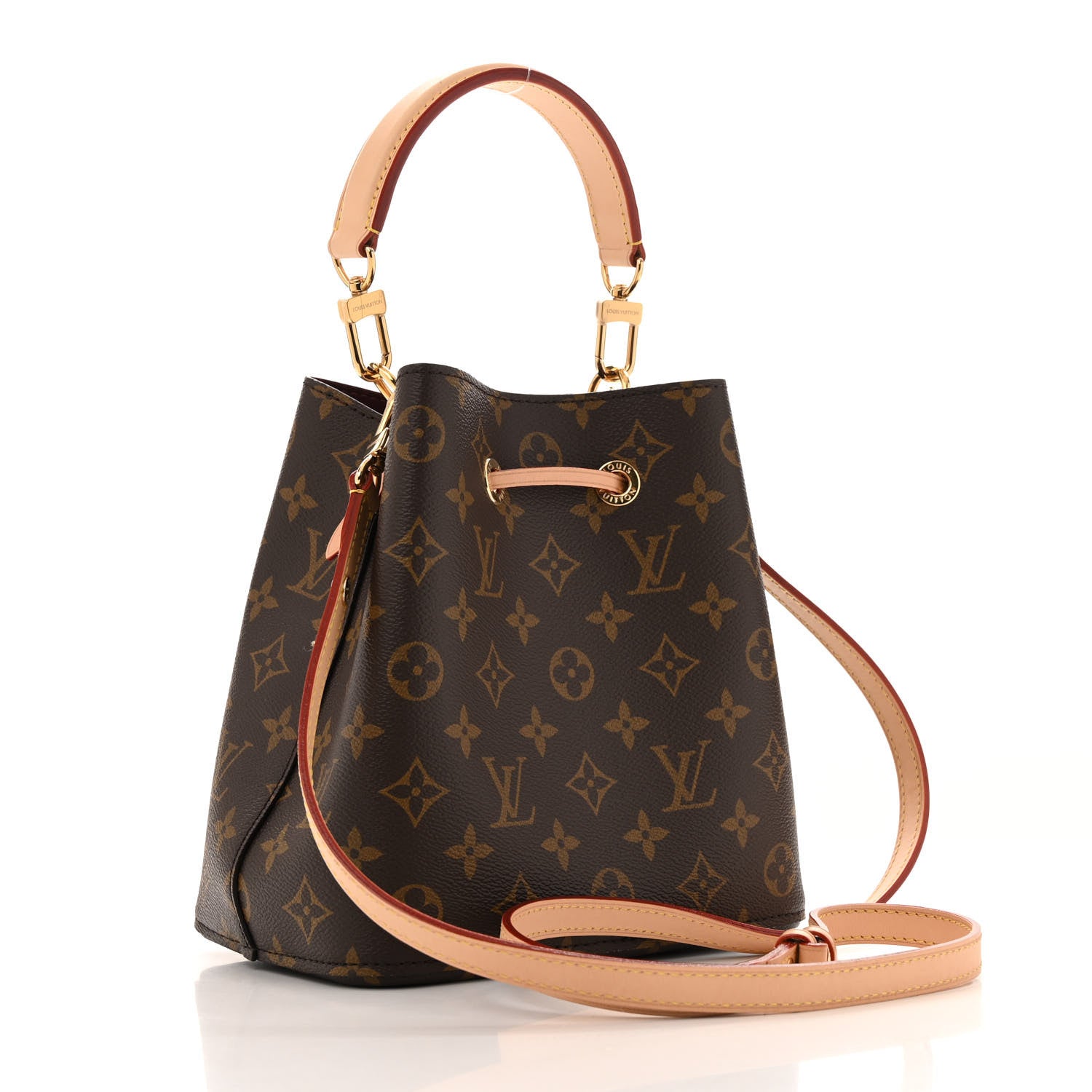 Louis Vuitton Monogram Neonoe BB 3 of 12