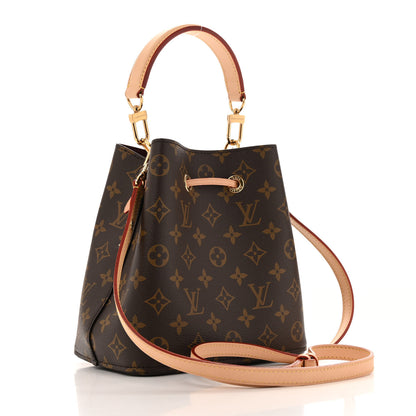 Louis Vuitton Monogram Neonoe BB 3 of 12