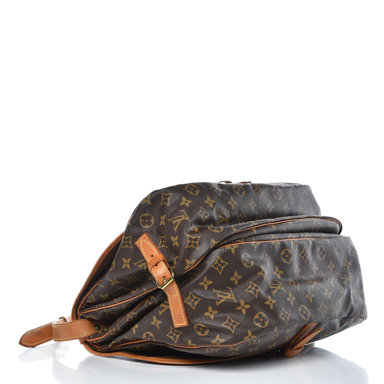 Louis Vuitton Monogram Saumur 35 4 of 18