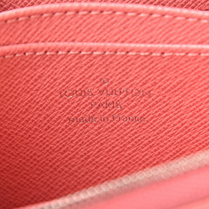 Louis Vuitton Epi Zippy Coin Purse Corail 6 of 7