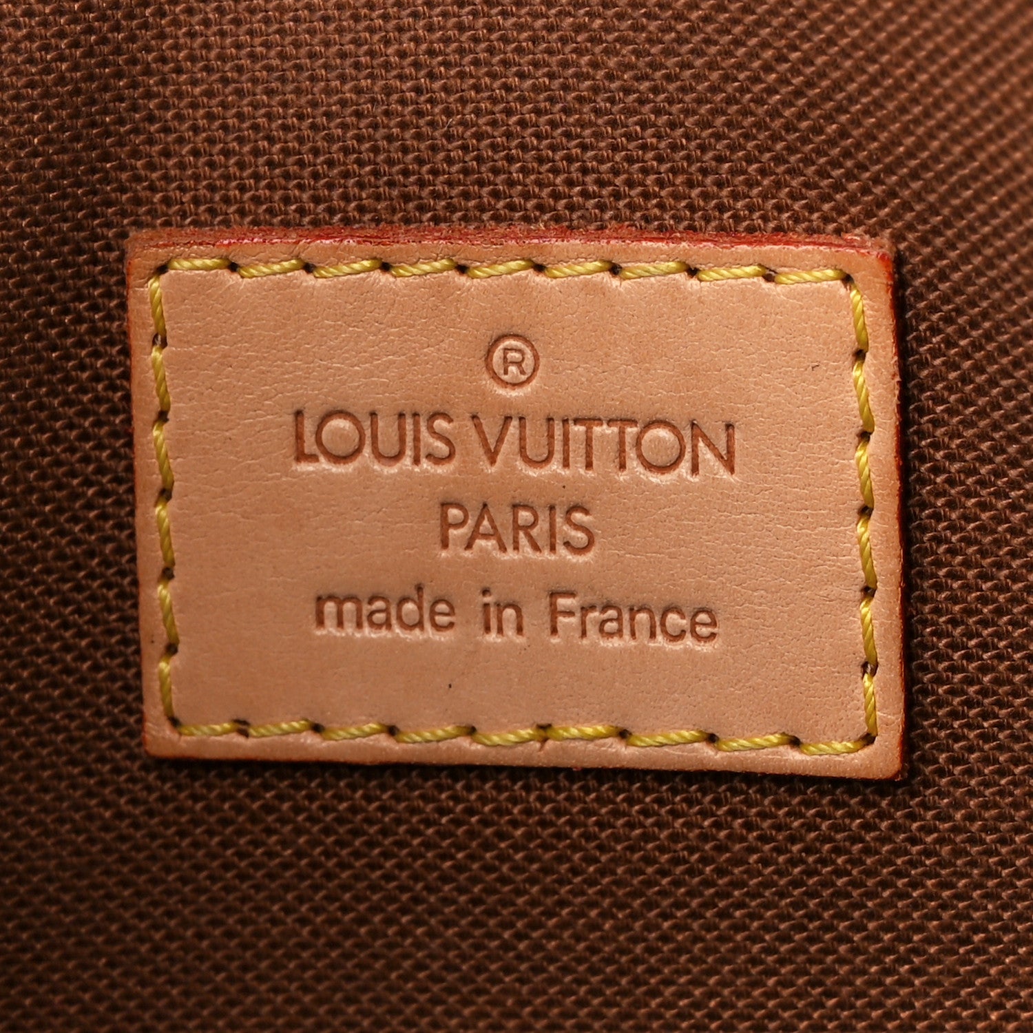 Louis Vuitton Monogram Bosphore Pochette 6 of 10