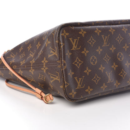 Louis Vuitton Monogram Neo Neverfull MM 15 of 17