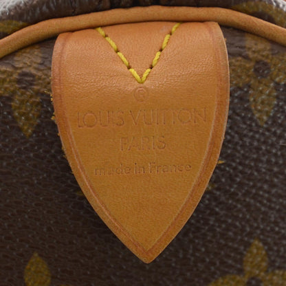Louis Vuitton Monogram Speedy 30 4 of 7