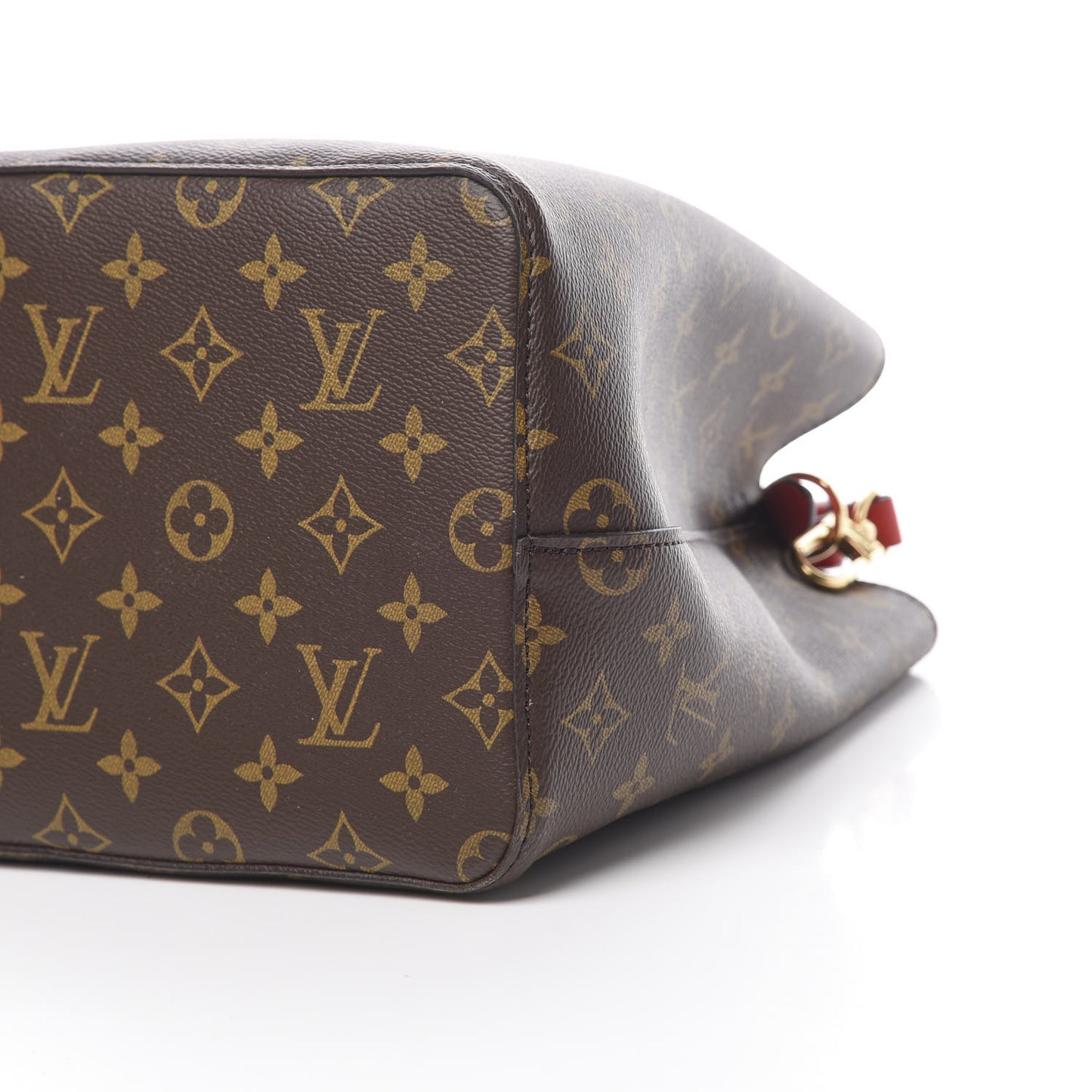 Monogram Neonoe MM Coquelicot
