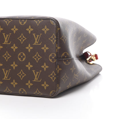 Louis Vuitton Monogram Neonoe MM Coquelicot 11 of 13