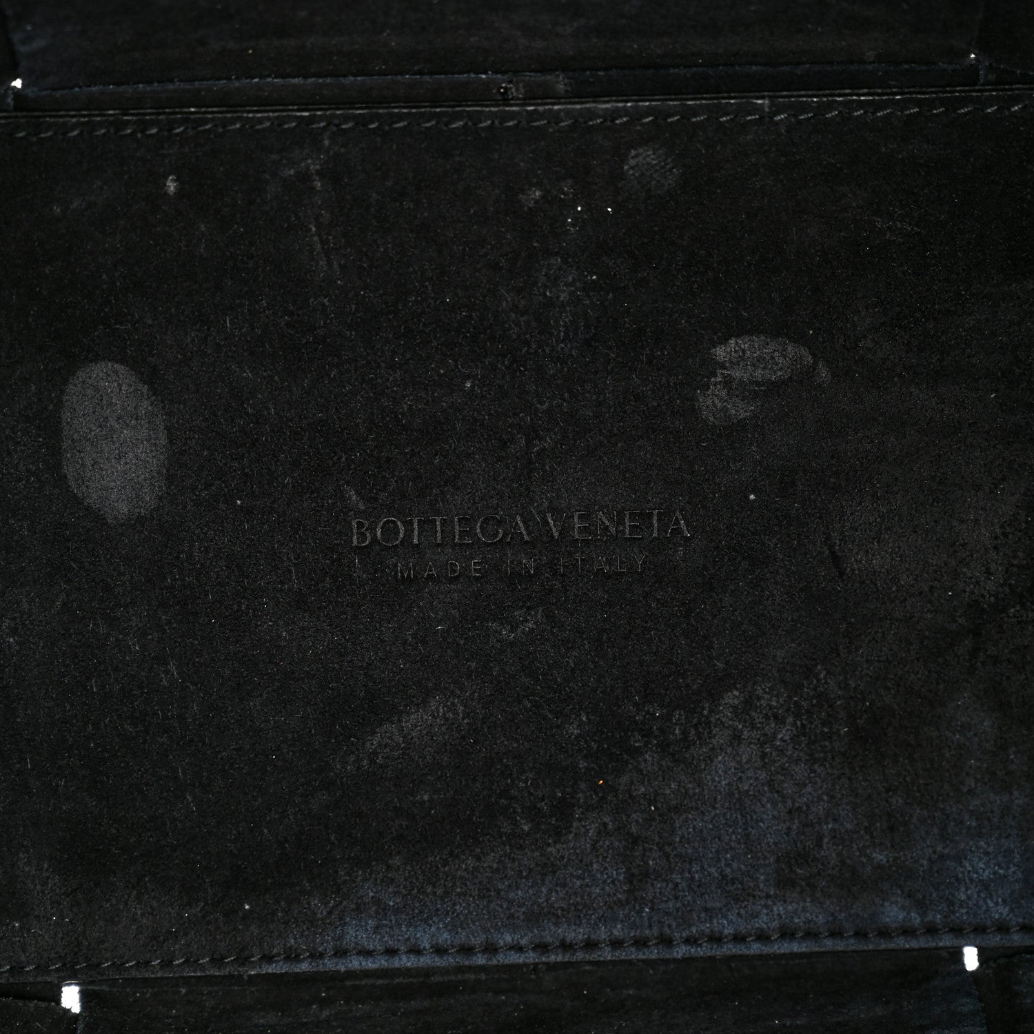 Bottega Veneta Nappa Maxi Intrecciato Arco Tote Black 7 of 12