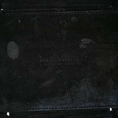 Bottega Veneta Nappa Maxi Intrecciato Arco Tote Black 7 of 12