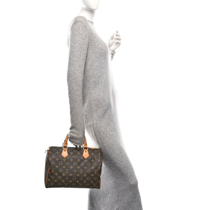 Louis Vuitton Monogram Speedy 30 2 of 12