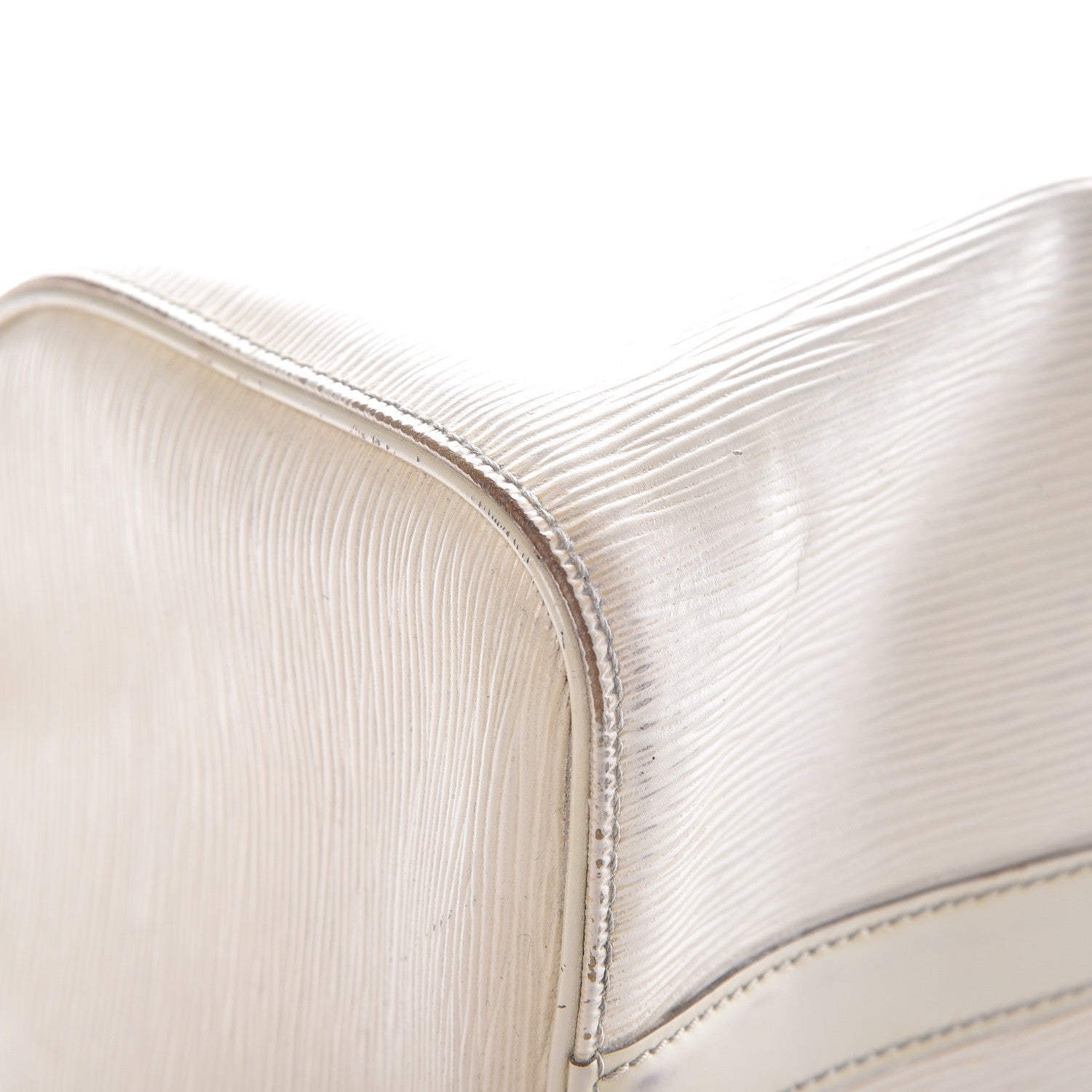 Louis Vuitton Epi Speedy 30 Ivory 14 of 35