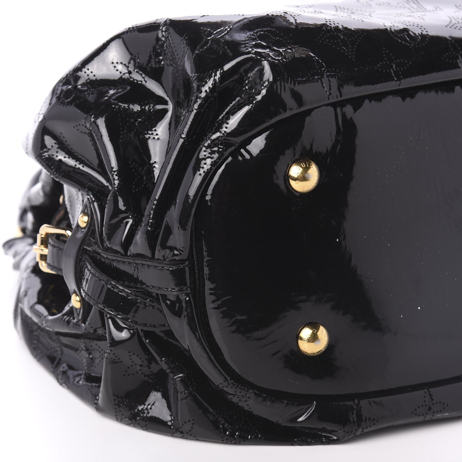 Louis Vuitton Surya Mahina L Black 6 of 11