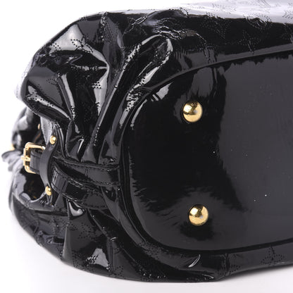 Louis Vuitton Surya Mahina L Black 6 of 11
