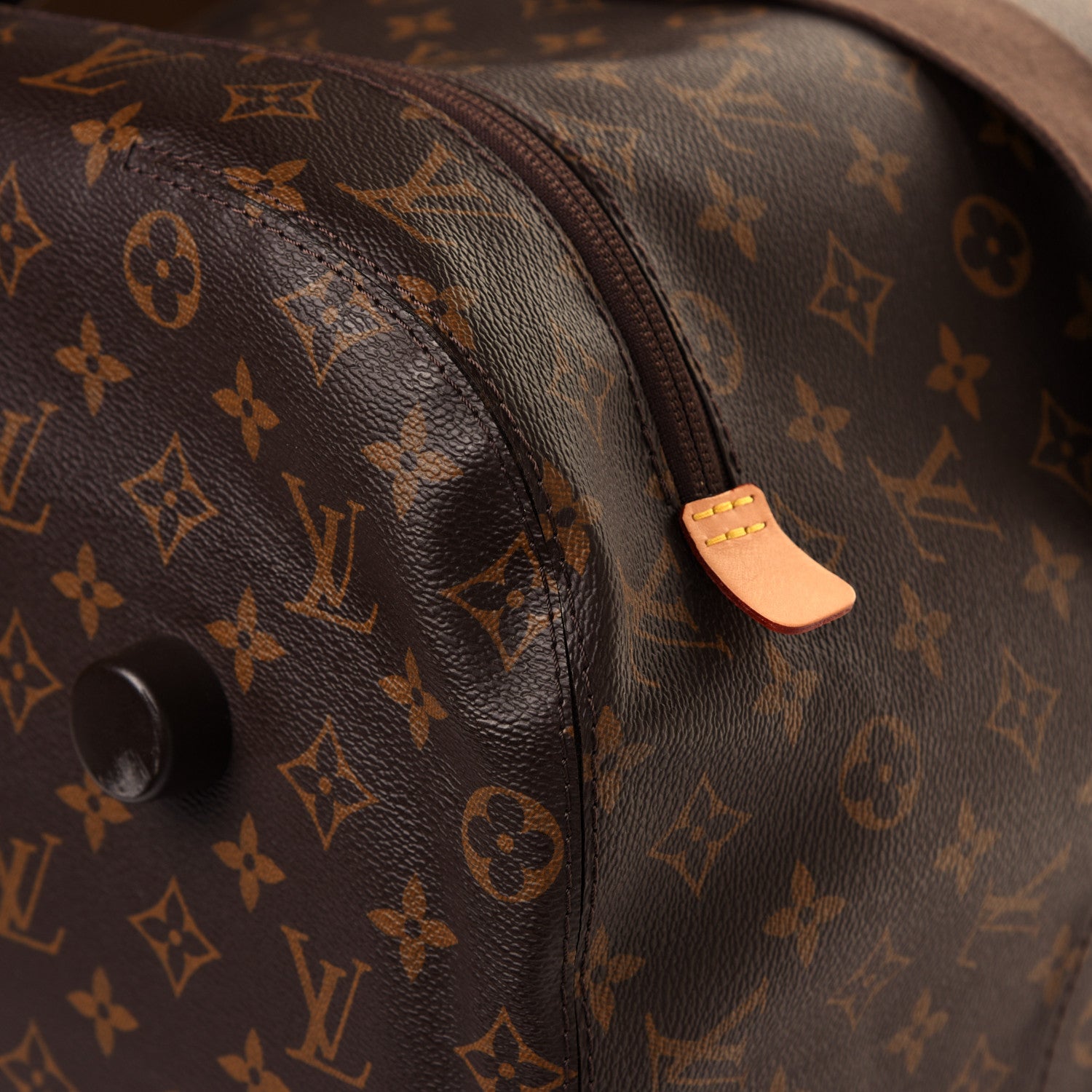 Louis Vuitton Monogram Horizon Soft Duffle 65 7 of 12