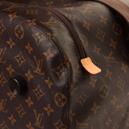 Louis Vuitton Monogram Horizon Soft Duffle 65 7 of 12
