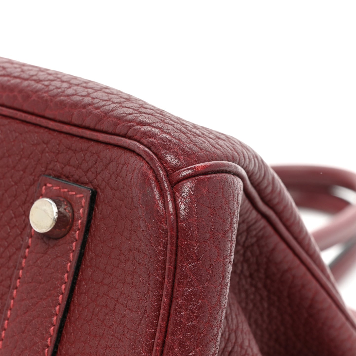 Fjord Birkin 35 Rouge H