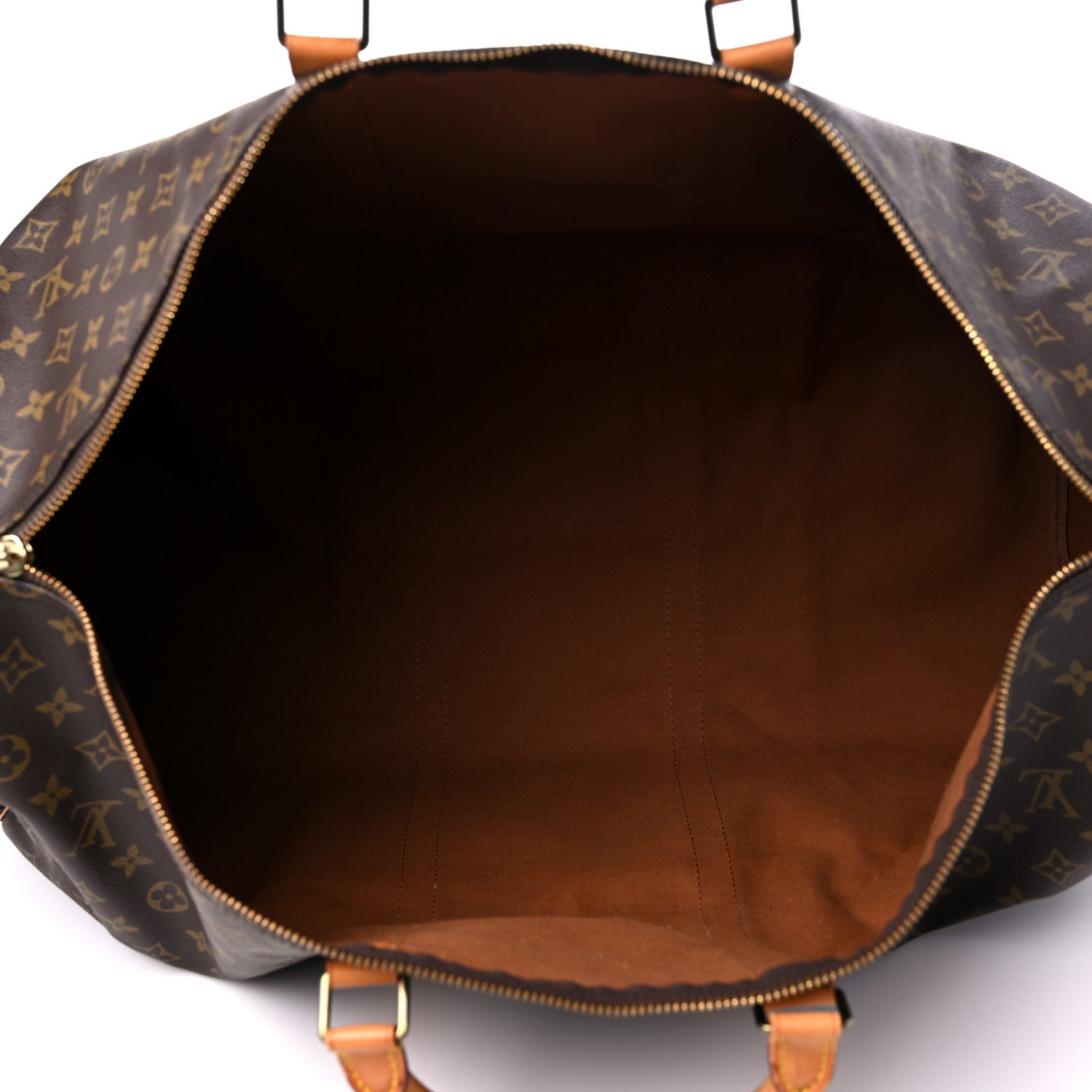 Louis Vuitton Monogram Keepall Bandouliere 60 4 of 21