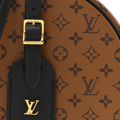 Louis Vuitton Reverse Monogram Petite Boite Chapeau 8 of 10