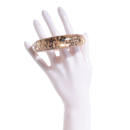 Louis Vuitton Inclusion Bracelet GM Medium Beige 2 of 3