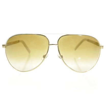 Gucci Aviator Sunglasses 1827S Gold 3 of 7