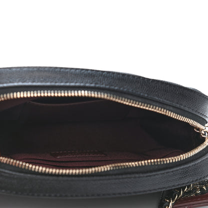Chanel Caviar Quilted Vanity With Chain Black 4 of 4