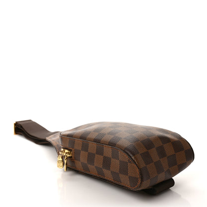Louis Vuitton Damier Ebene Geronimos 4 of 8