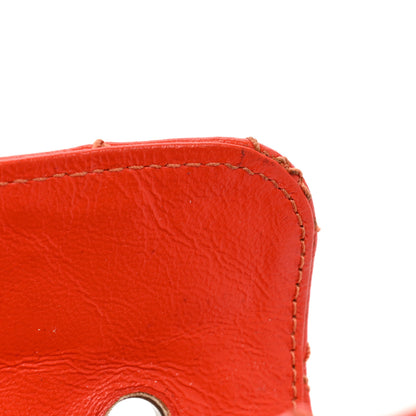 Chanel Glazed Calfskin Mini Madison Flap 11 of 18