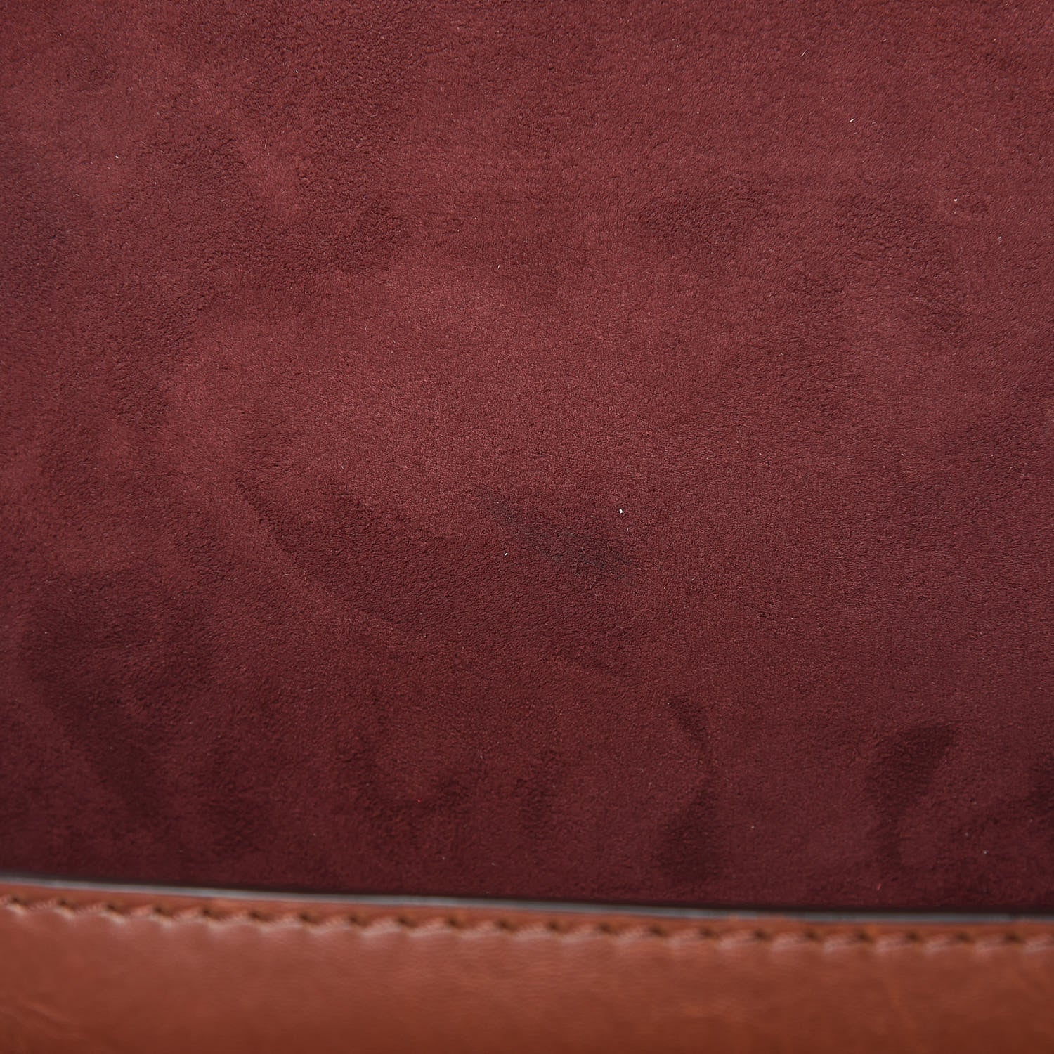 Stella McCartney Eco Alter Nappa Popper Shoulder Bag Cognac 7 of 11