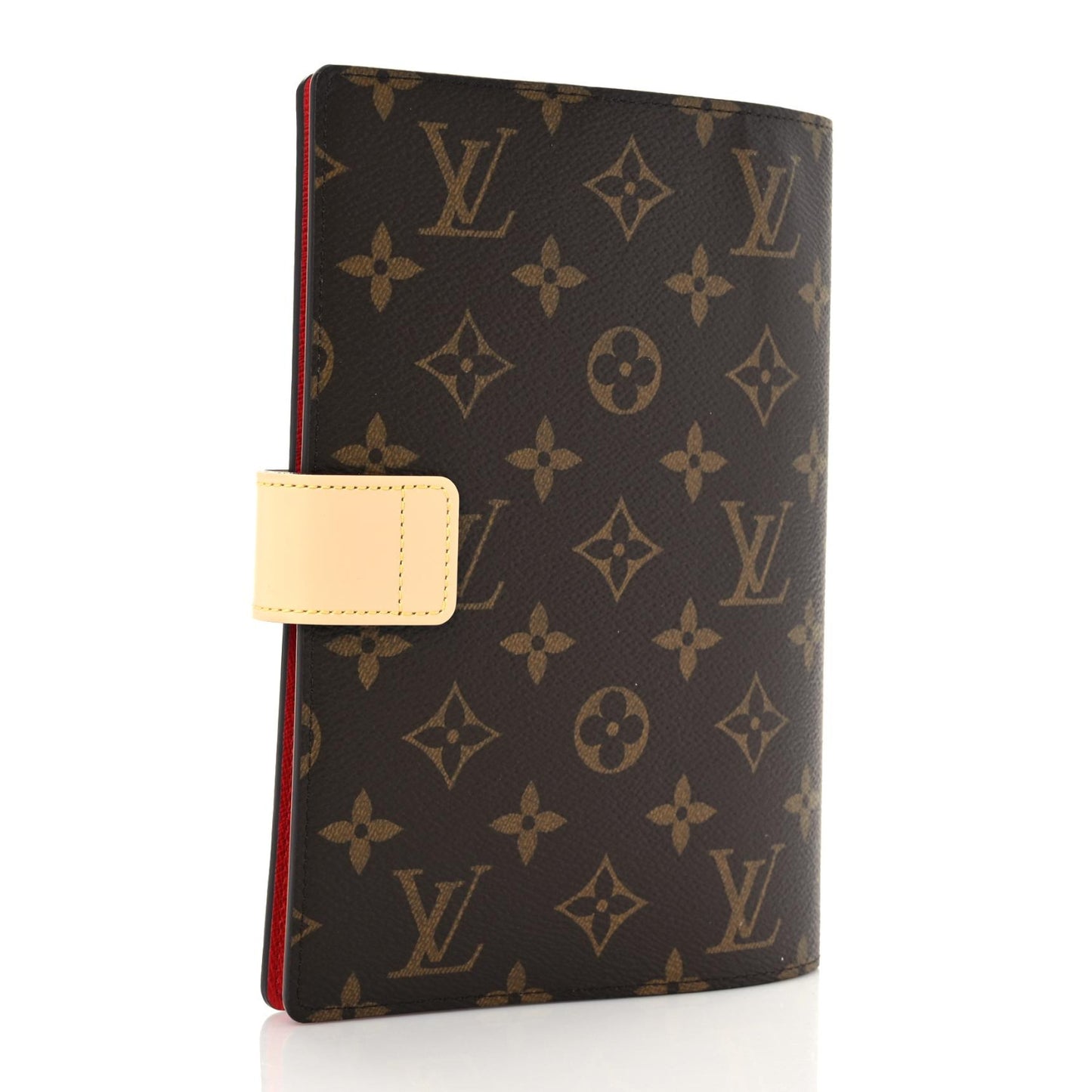 Monogram Paul Notebook Cover MM