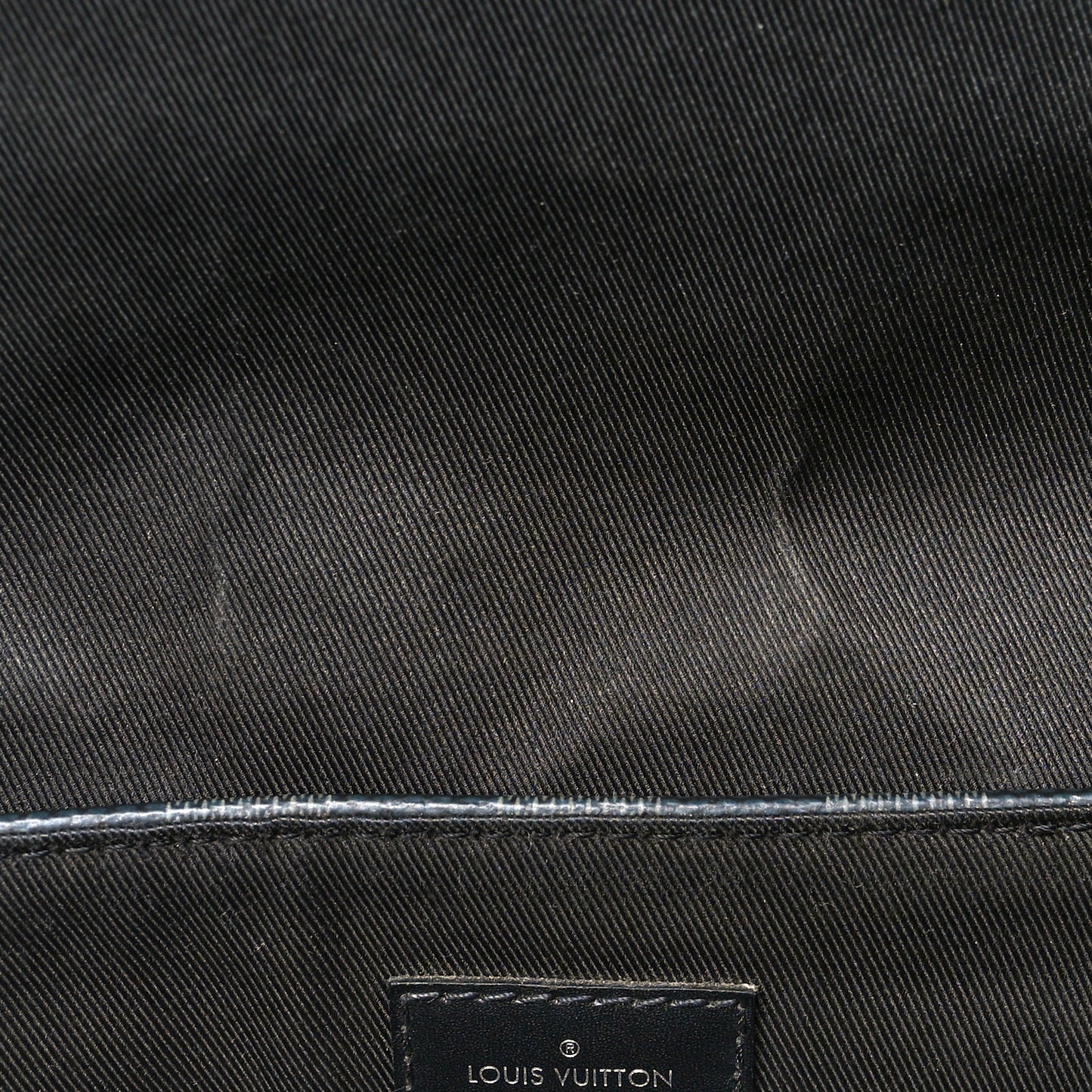 Damier Graphite District PM