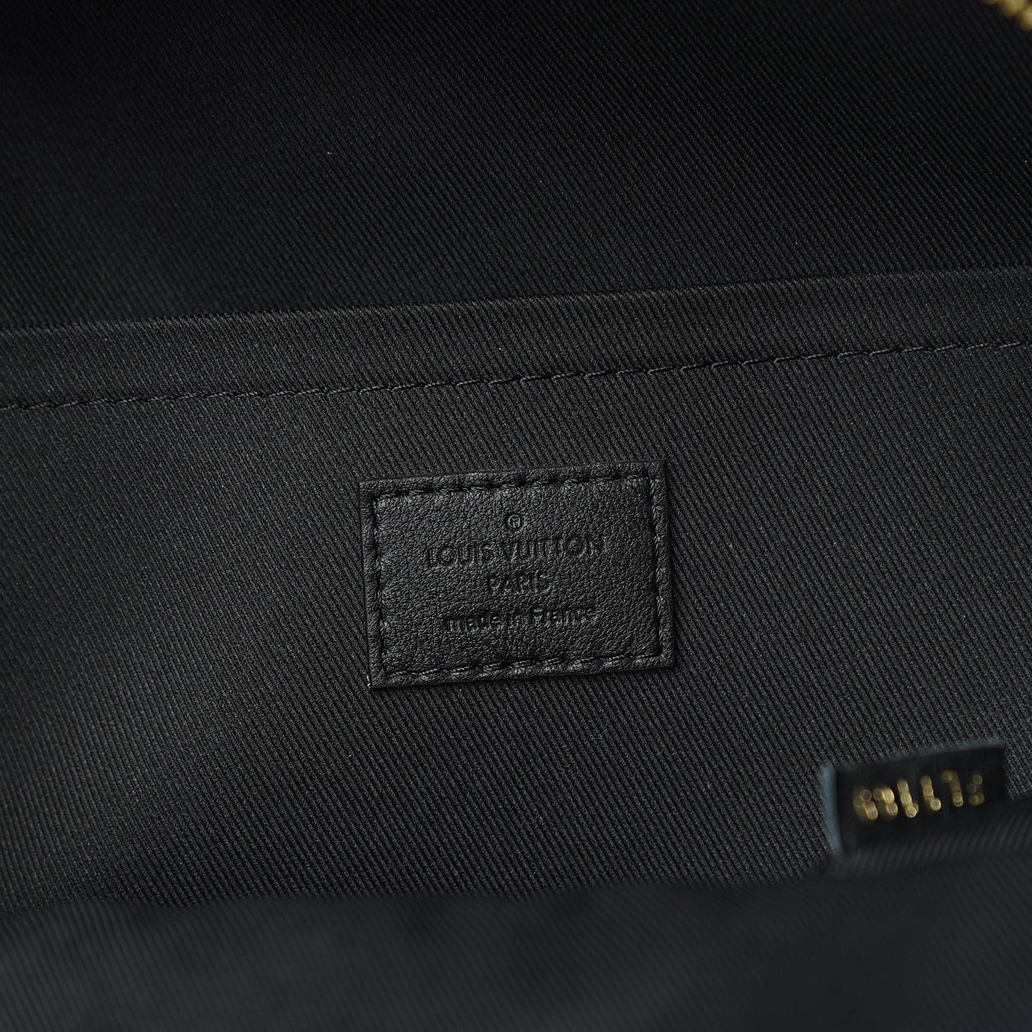 Reverse Monogram Palm Springs Backpack PM